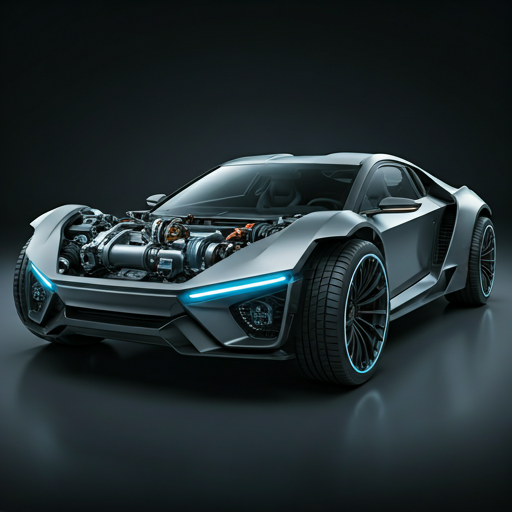 Ô tô thế hệ mới